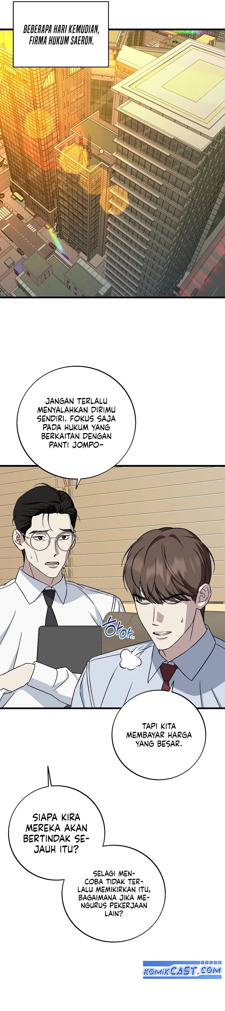 Dilarang COPAS - situs resmi www.mangacanblog.com - Komik this is the law 144 - chapter 144 145 Indonesia this is the law 144 - chapter 144 Terbaru 31|Baca Manga Komik Indonesia|Mangacan