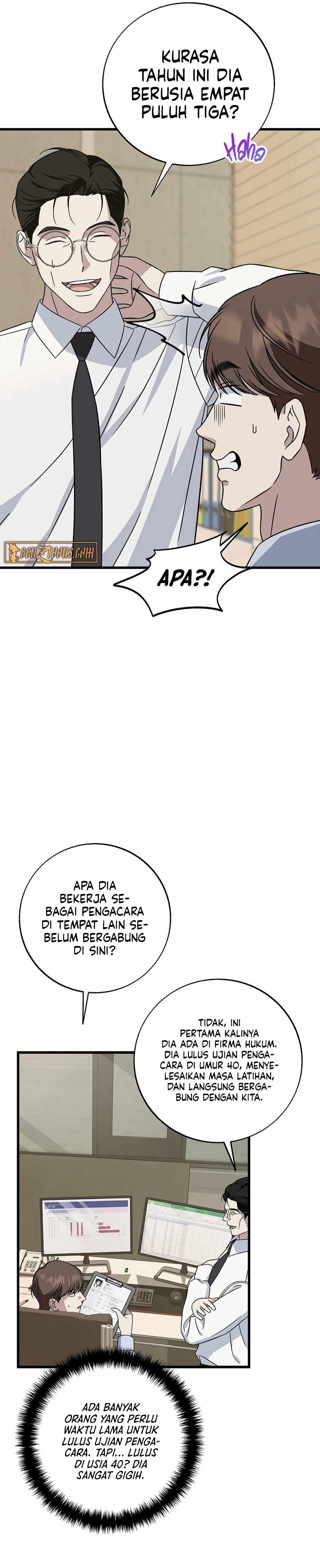 Dilarang COPAS - situs resmi www.mangacanblog.com - Komik this is the law 145 - chapter 145 146 Indonesia this is the law 145 - chapter 145 Terbaru 3|Baca Manga Komik Indonesia|Mangacan