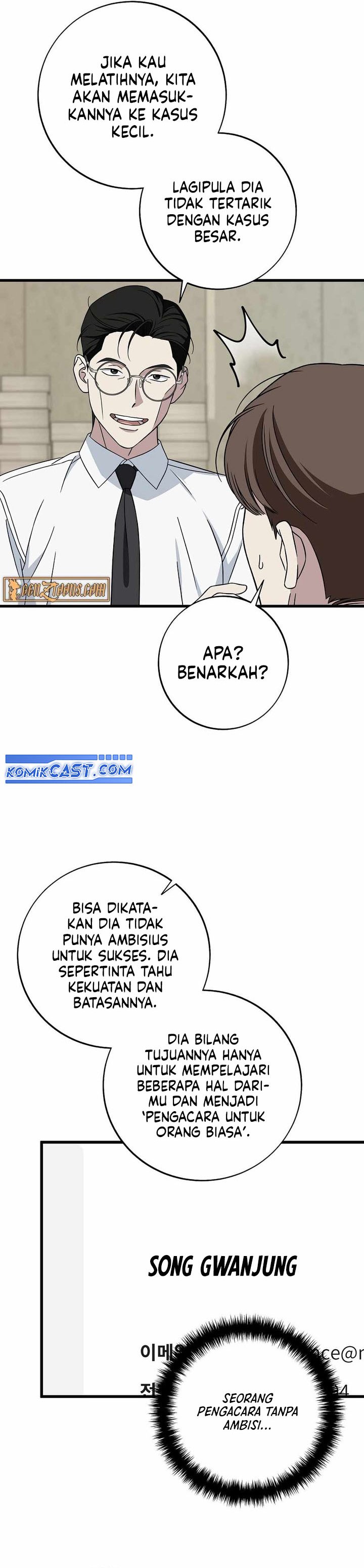 Dilarang COPAS - situs resmi www.mangacanblog.com - Komik this is the law 145 - chapter 145 146 Indonesia this is the law 145 - chapter 145 Terbaru 8|Baca Manga Komik Indonesia|Mangacan
