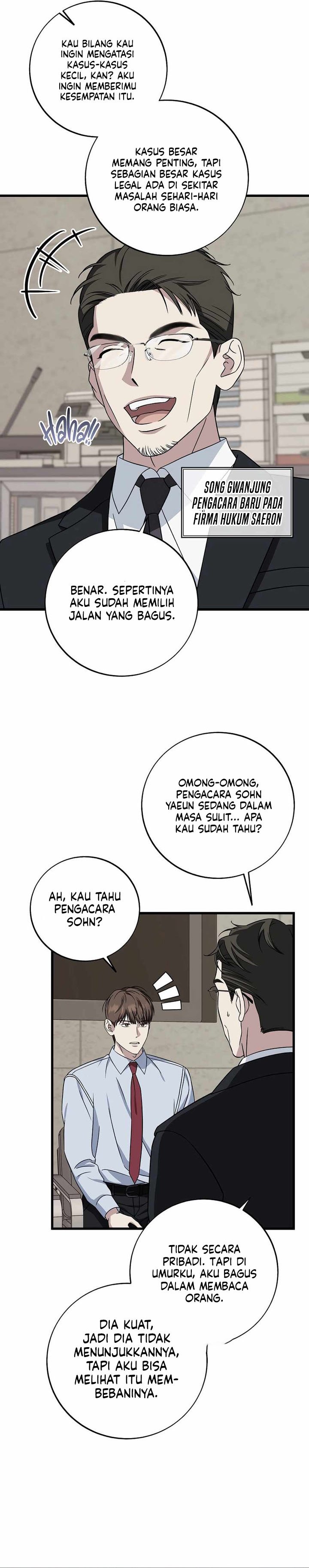 Dilarang COPAS - situs resmi www.mangacanblog.com - Komik this is the law 145 - chapter 145 146 Indonesia this is the law 145 - chapter 145 Terbaru 11|Baca Manga Komik Indonesia|Mangacan