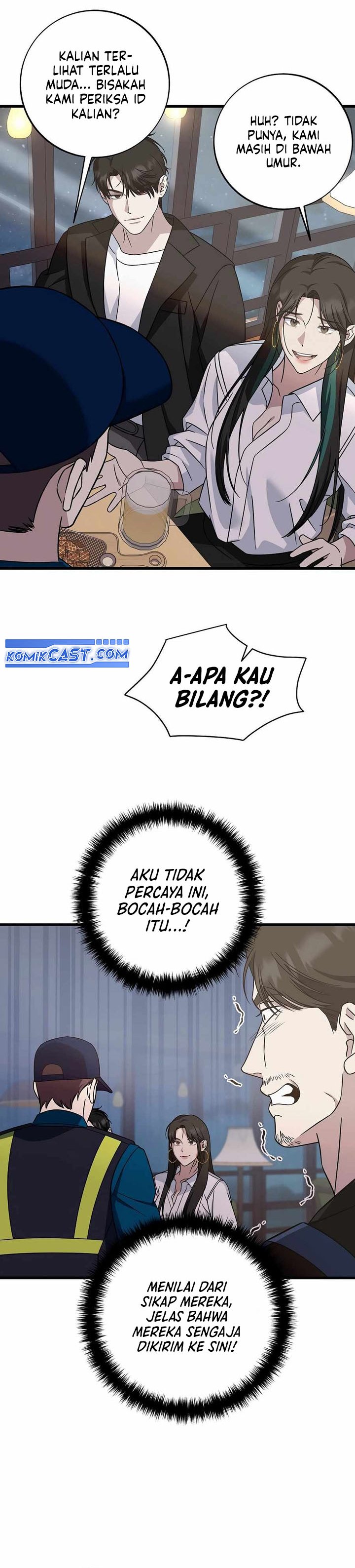 Dilarang COPAS - situs resmi www.mangacanblog.com - Komik this is the law 145 - chapter 145 146 Indonesia this is the law 145 - chapter 145 Terbaru 25|Baca Manga Komik Indonesia|Mangacan