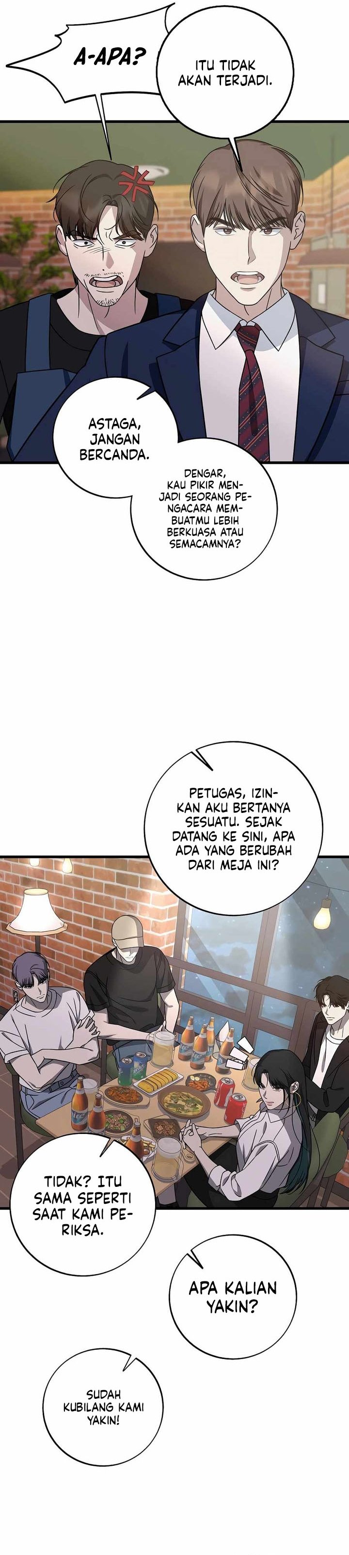 Dilarang COPAS - situs resmi www.mangacanblog.com - Komik this is the law 145 - chapter 145 146 Indonesia this is the law 145 - chapter 145 Terbaru 28|Baca Manga Komik Indonesia|Mangacan