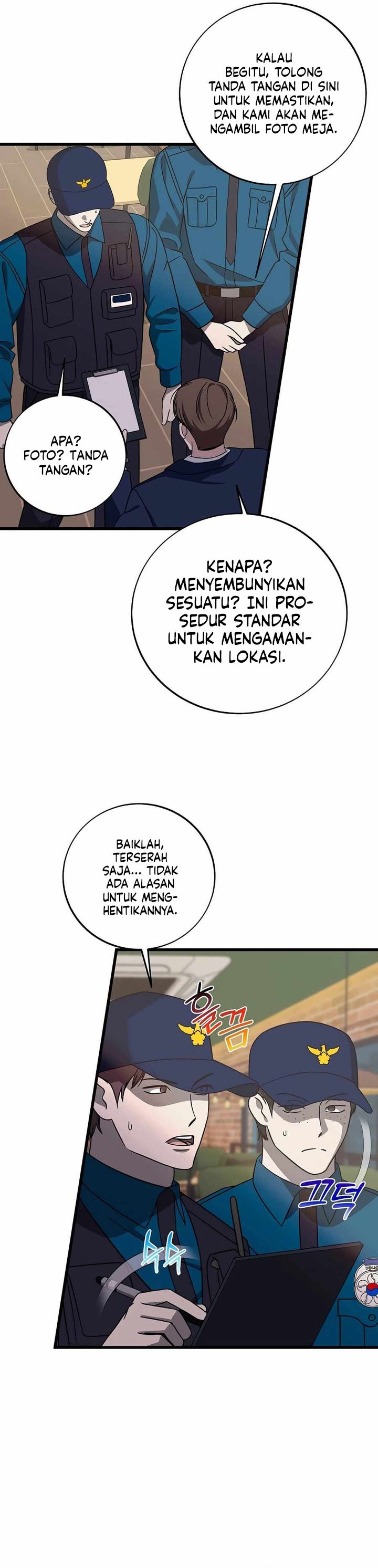 Dilarang COPAS - situs resmi www.mangacanblog.com - Komik this is the law 145 - chapter 145 146 Indonesia this is the law 145 - chapter 145 Terbaru 29|Baca Manga Komik Indonesia|Mangacan