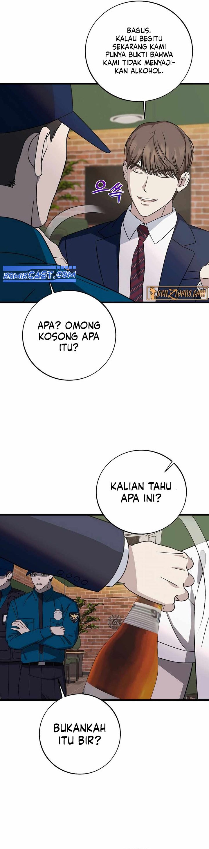 Dilarang COPAS - situs resmi www.mangacanblog.com - Komik this is the law 145 - chapter 145 146 Indonesia this is the law 145 - chapter 145 Terbaru 30|Baca Manga Komik Indonesia|Mangacan