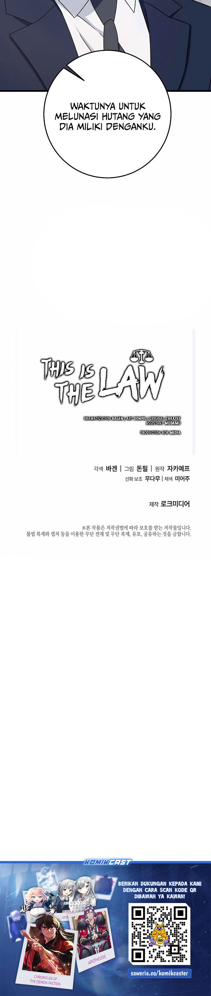 This is the Law chapter 148