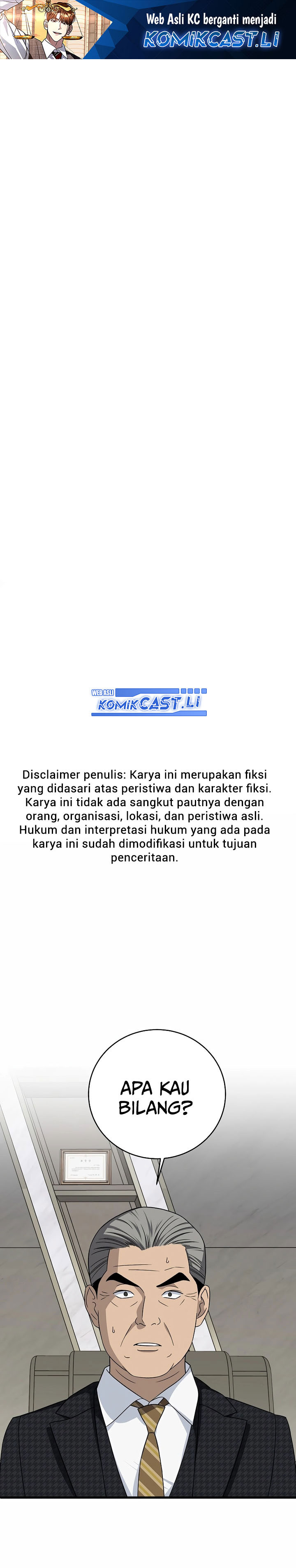 Dilarang COPAS - situs resmi www.mangacanblog.com - Komik this is the law 150 - chapter 150 151 Indonesia this is the law 150 - chapter 150 Terbaru 1|Baca Manga Komik Indonesia|Mangacan