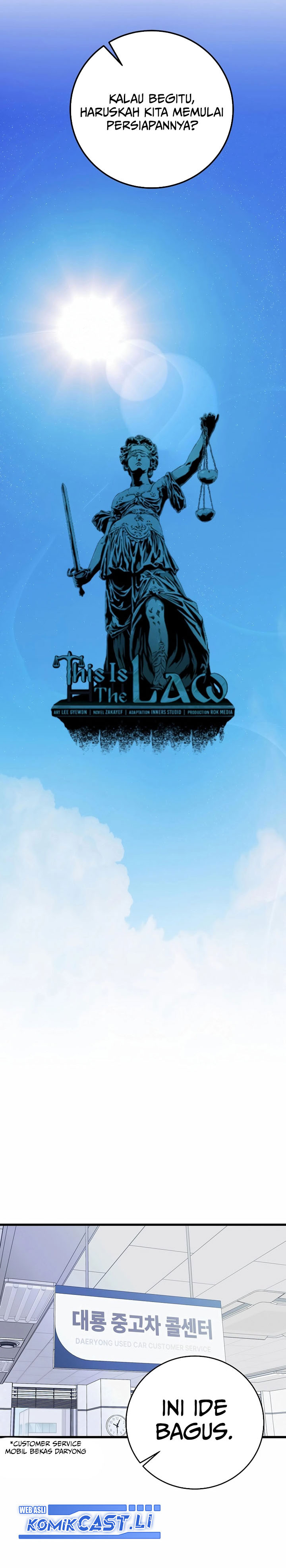 Dilarang COPAS - situs resmi www.mangacanblog.com - Komik this is the law 150 - chapter 150 151 Indonesia this is the law 150 - chapter 150 Terbaru 8|Baca Manga Komik Indonesia|Mangacan