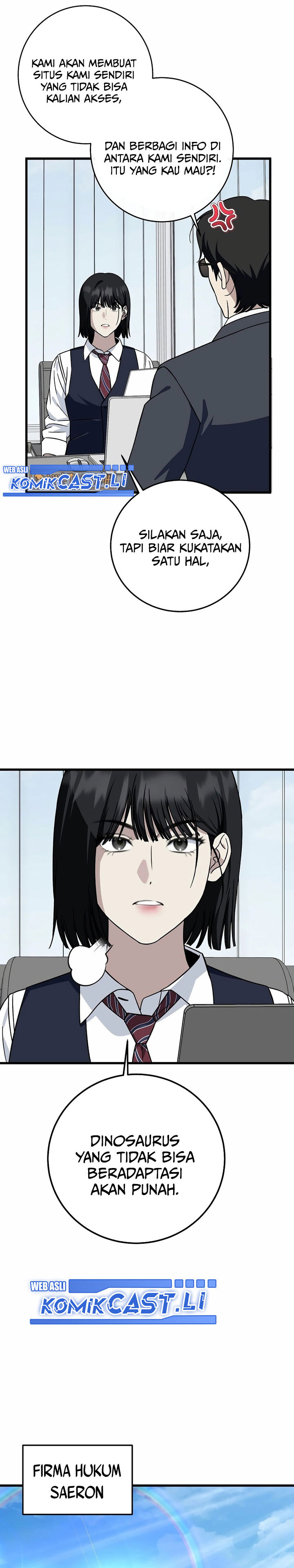 Dilarang COPAS - situs resmi www.mangacanblog.com - Komik this is the law 150 - chapter 150 151 Indonesia this is the law 150 - chapter 150 Terbaru 16|Baca Manga Komik Indonesia|Mangacan