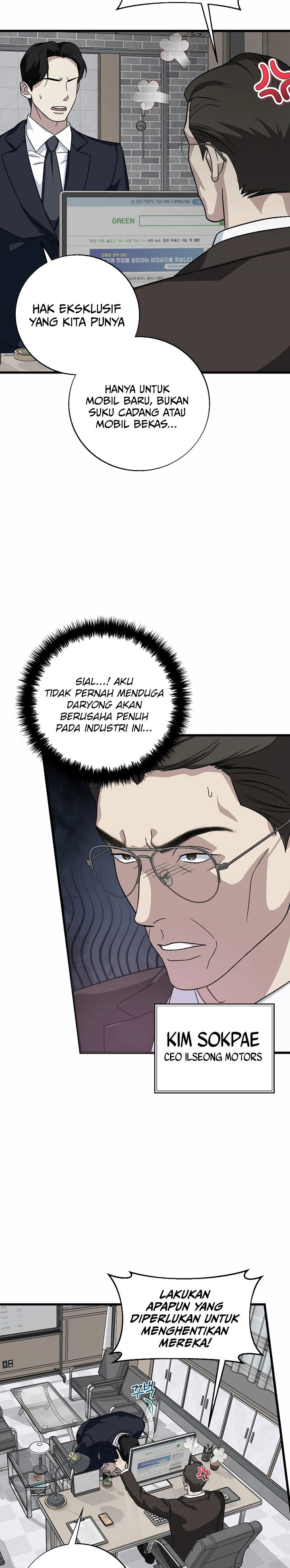 Dilarang COPAS - situs resmi www.mangacanblog.com - Komik this is the law 150 - chapter 150 151 Indonesia this is the law 150 - chapter 150 Terbaru 22|Baca Manga Komik Indonesia|Mangacan