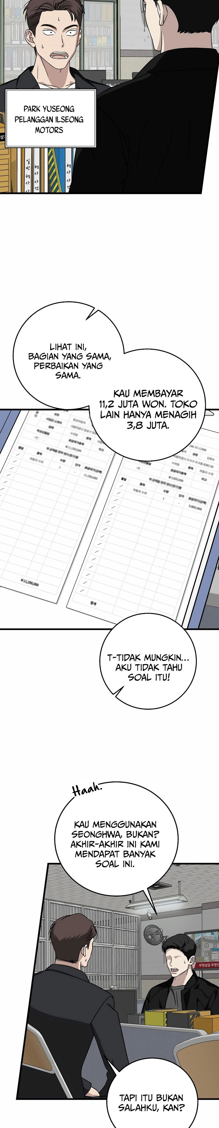 Dilarang COPAS - situs resmi www.mangacanblog.com - Komik this is the law 150 - chapter 150 151 Indonesia this is the law 150 - chapter 150 Terbaru 26|Baca Manga Komik Indonesia|Mangacan
