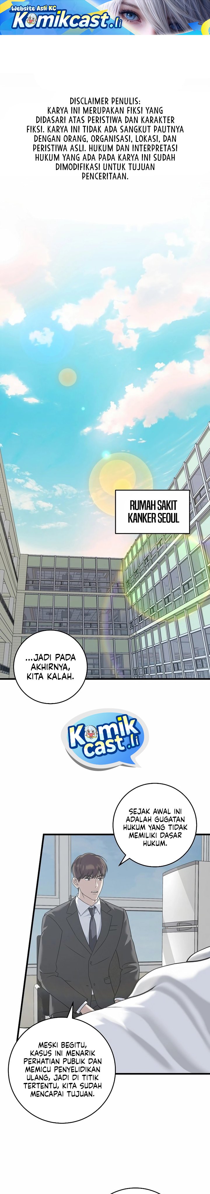 Dilarang COPAS - situs resmi www.mangacanblog.com - Komik this is the law 155 - chapter 155 156 Indonesia this is the law 155 - chapter 155 Terbaru 1|Baca Manga Komik Indonesia|Mangacan