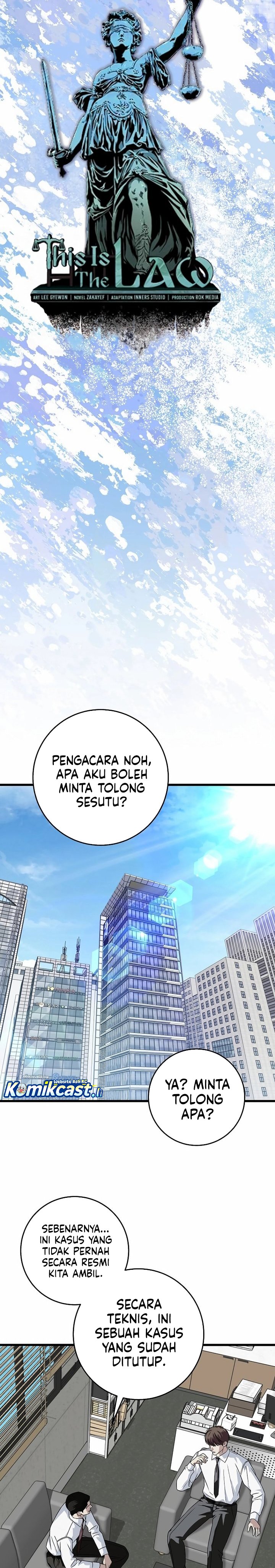 Dilarang COPAS - situs resmi www.mangacanblog.com - Komik this is the law 155 - chapter 155 156 Indonesia this is the law 155 - chapter 155 Terbaru 6|Baca Manga Komik Indonesia|Mangacan