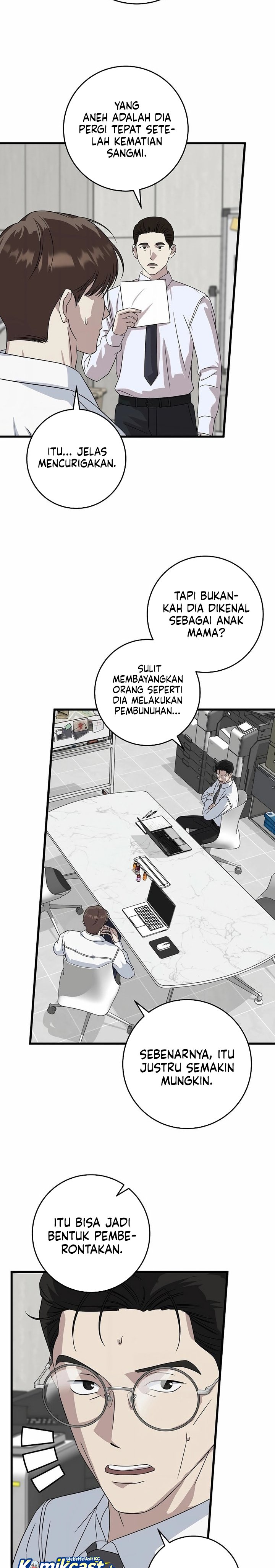Dilarang COPAS - situs resmi www.mangacanblog.com - Komik this is the law 155 - chapter 155 156 Indonesia this is the law 155 - chapter 155 Terbaru 21|Baca Manga Komik Indonesia|Mangacan