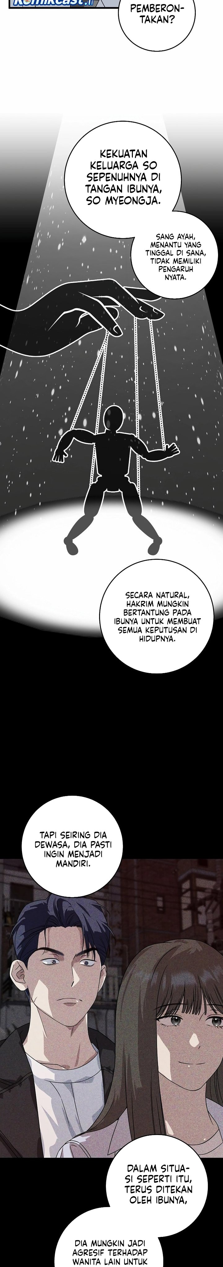 Dilarang COPAS - situs resmi www.mangacanblog.com - Komik this is the law 155 - chapter 155 156 Indonesia this is the law 155 - chapter 155 Terbaru 22|Baca Manga Komik Indonesia|Mangacan