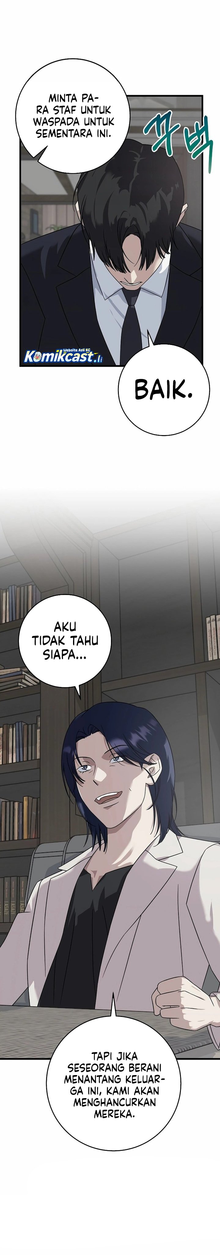 Dilarang COPAS - situs resmi www.mangacanblog.com - Komik this is the law 155 - chapter 155 156 Indonesia this is the law 155 - chapter 155 Terbaru 30|Baca Manga Komik Indonesia|Mangacan
