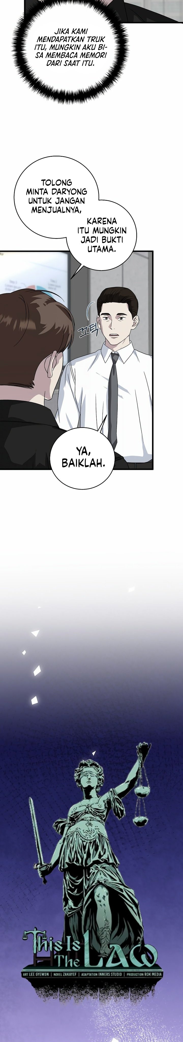 Dilarang COPAS - situs resmi www.mangacanblog.com - Komik this is the law 156 - chapter 156 157 Indonesia this is the law 156 - chapter 156 Terbaru 5|Baca Manga Komik Indonesia|Mangacan