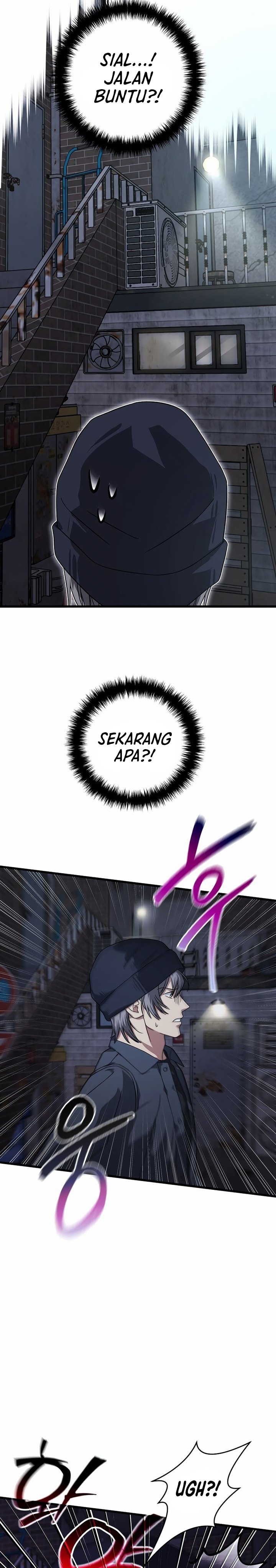 Dilarang COPAS - situs resmi www.mangacanblog.com - Komik this is the law 156 - chapter 156 157 Indonesia this is the law 156 - chapter 156 Terbaru 23|Baca Manga Komik Indonesia|Mangacan