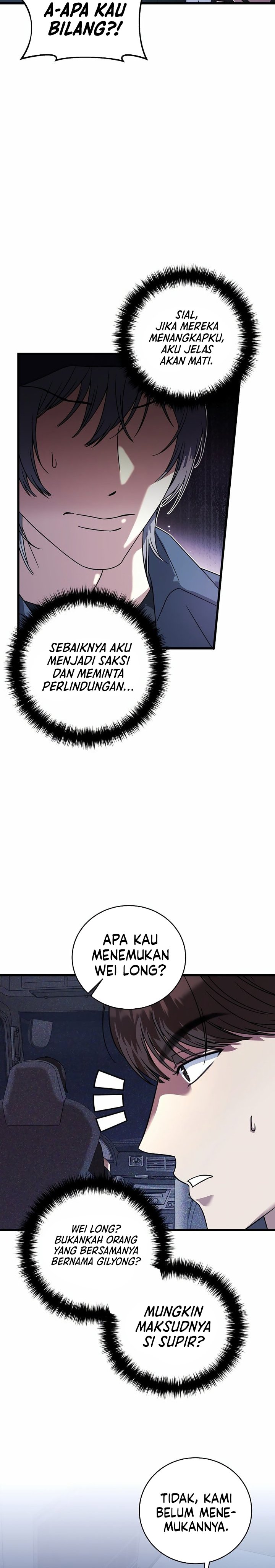 Dilarang COPAS - situs resmi www.mangacanblog.com - Komik this is the law 156 - chapter 156 157 Indonesia this is the law 156 - chapter 156 Terbaru 27|Baca Manga Komik Indonesia|Mangacan
