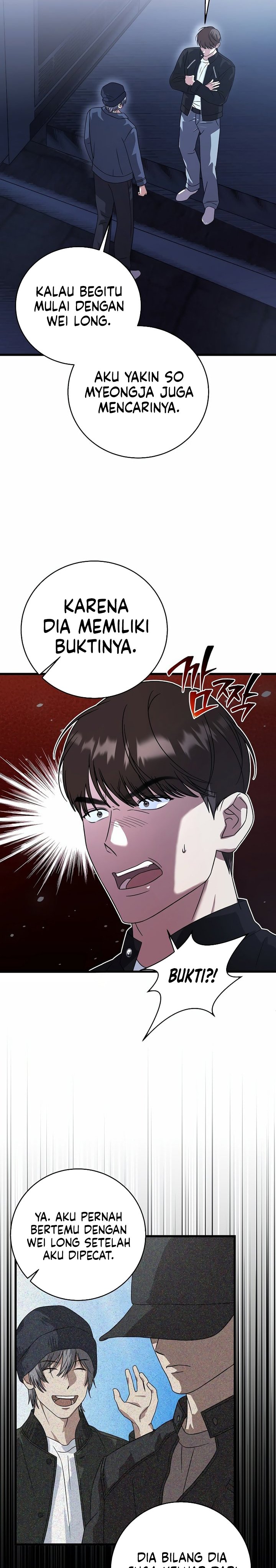 Dilarang COPAS - situs resmi www.mangacanblog.com - Komik this is the law 156 - chapter 156 157 Indonesia this is the law 156 - chapter 156 Terbaru 28|Baca Manga Komik Indonesia|Mangacan