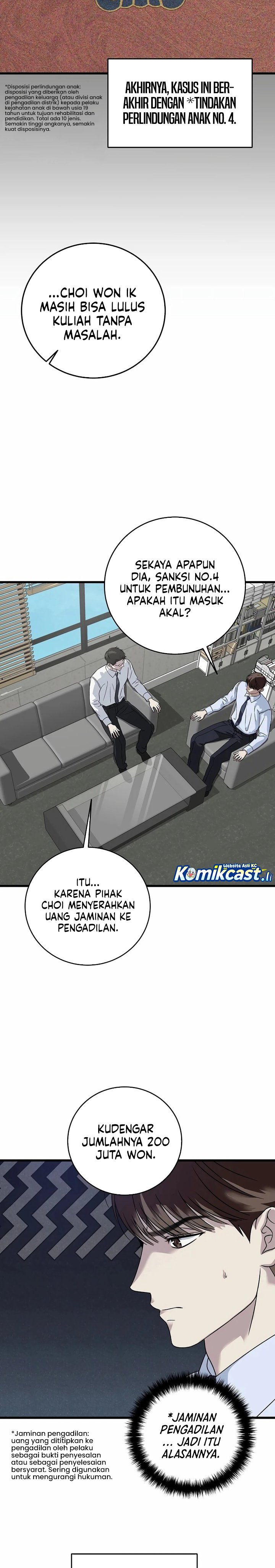 This is the Law chapter 158