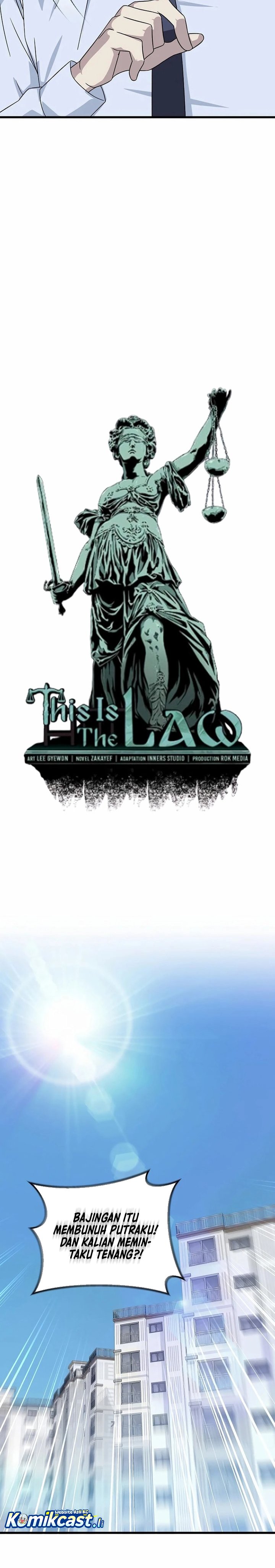 This is the Law chapter 158