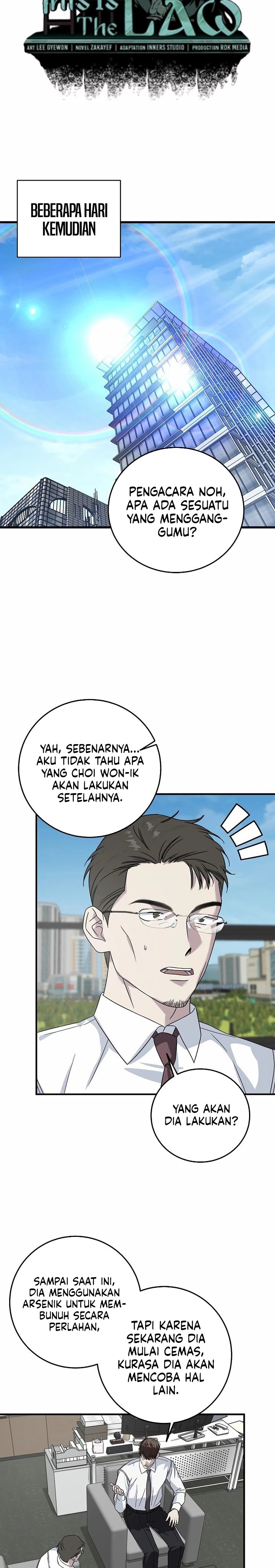 Dilarang COPAS - situs resmi www.mangacanblog.com - Komik this is the law 159 - chapter 159 160 Indonesia this is the law 159 - chapter 159 Terbaru 4|Baca Manga Komik Indonesia|Mangacan