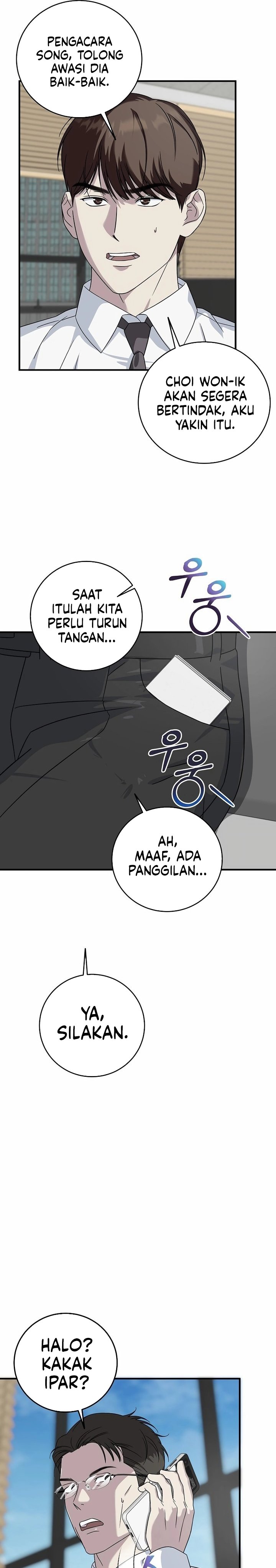 Dilarang COPAS - situs resmi www.mangacanblog.com - Komik this is the law 159 - chapter 159 160 Indonesia this is the law 159 - chapter 159 Terbaru 6|Baca Manga Komik Indonesia|Mangacan