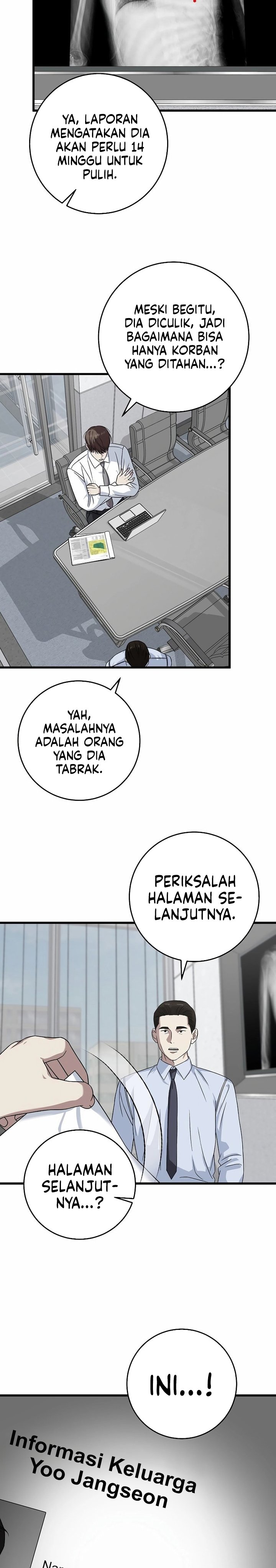 This is the Law chapter 160