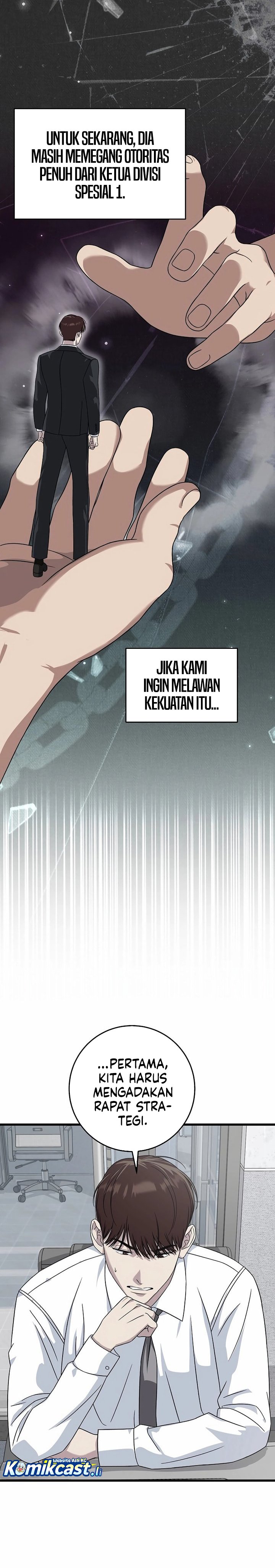 This is the Law chapter 160