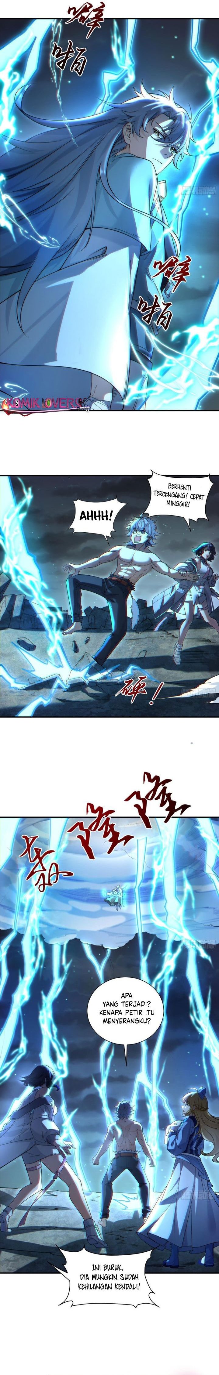 Three Thousand Paths Within Me Chapter 04 Bahasa Indonesia