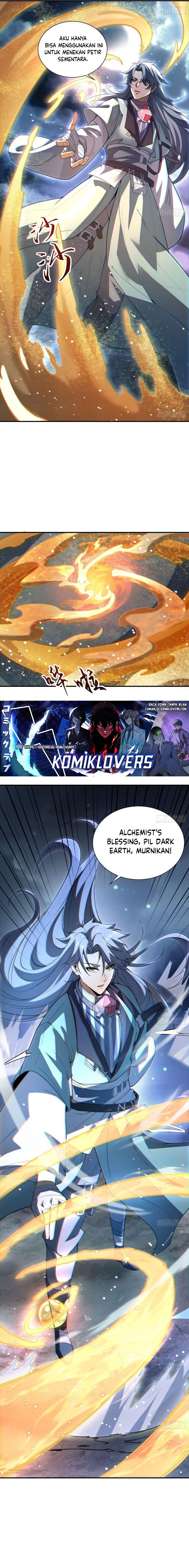 Three Thousand Paths Within Me Chapter 04 Bahasa Indonesia