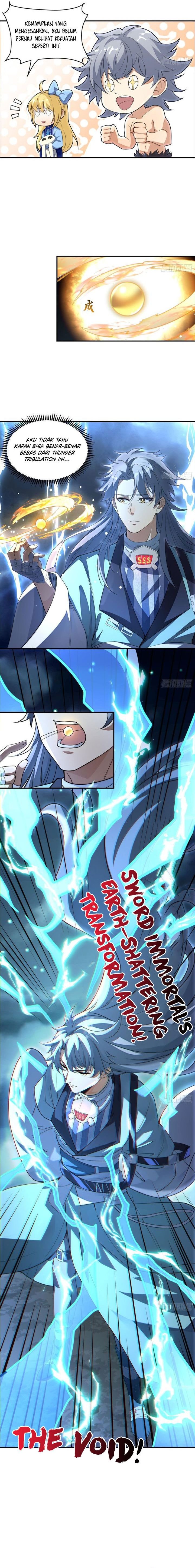 Three Thousand Paths Within Me Chapter 04 Bahasa Indonesia