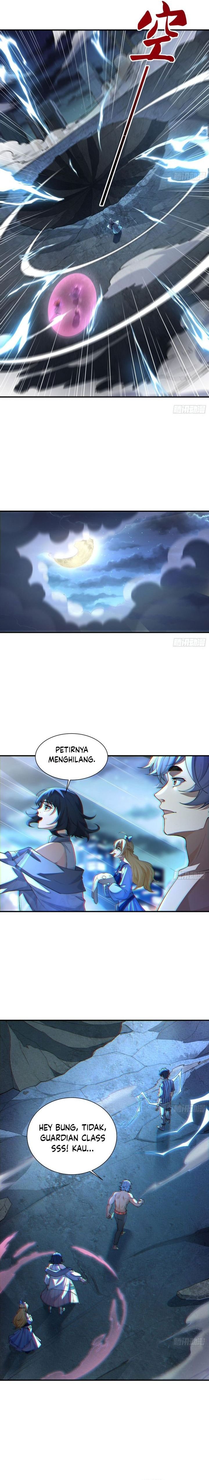 Three Thousand Paths Within Me Chapter 04 Bahasa Indonesia