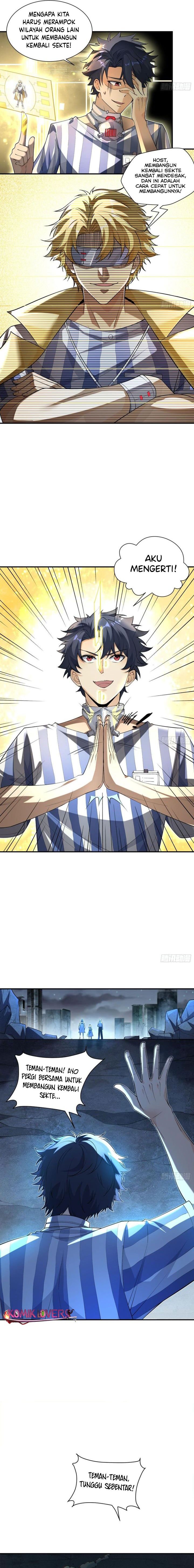 Three Thousand Paths Within Me Chapter 04 Bahasa Indonesia