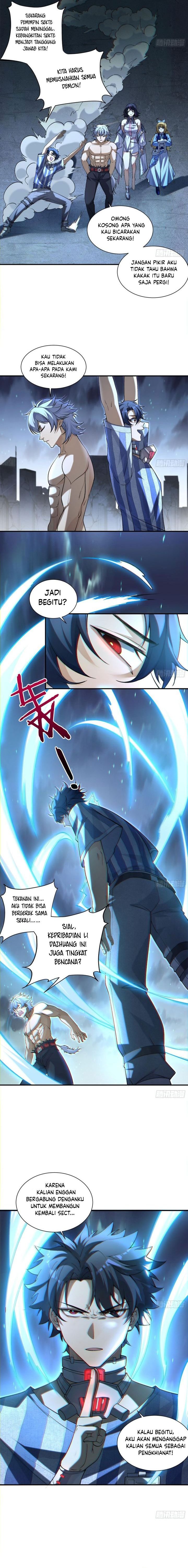 Three Thousand Paths Within Me Chapter 04 Bahasa Indonesia