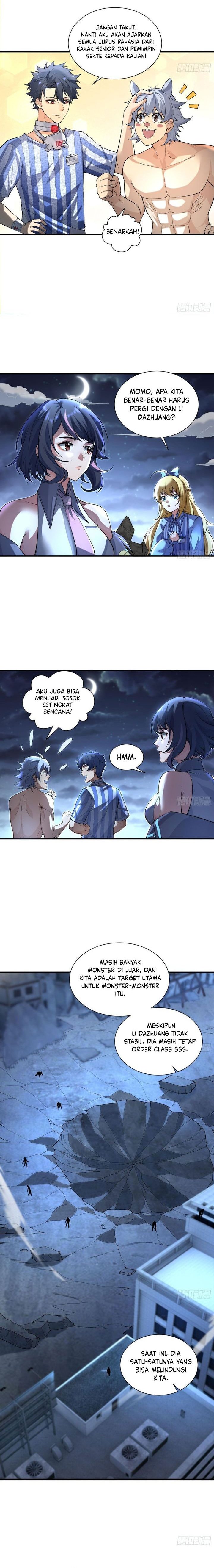 Three Thousand Paths Within Me Chapter 04 Bahasa Indonesia