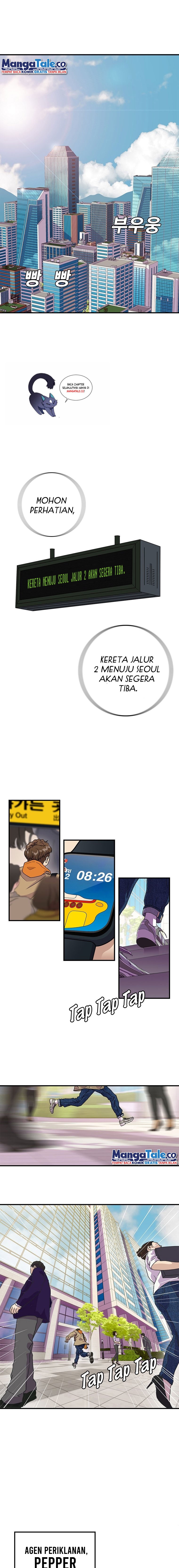 Thunderbolt Promotion Chapter 01 Bahasa Indonesia