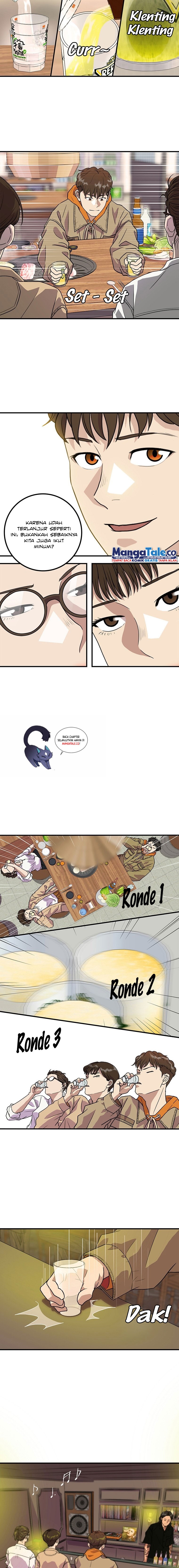 Thunderbolt Promotion Chapter 01 Bahasa Indonesia