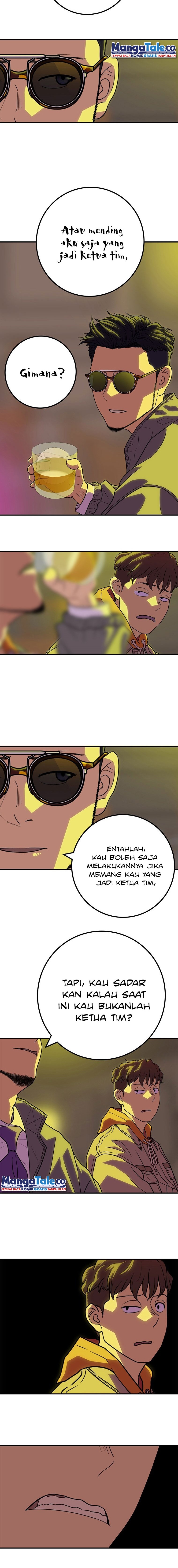 Thunderbolt Promotion Chapter 01 Bahasa Indonesia