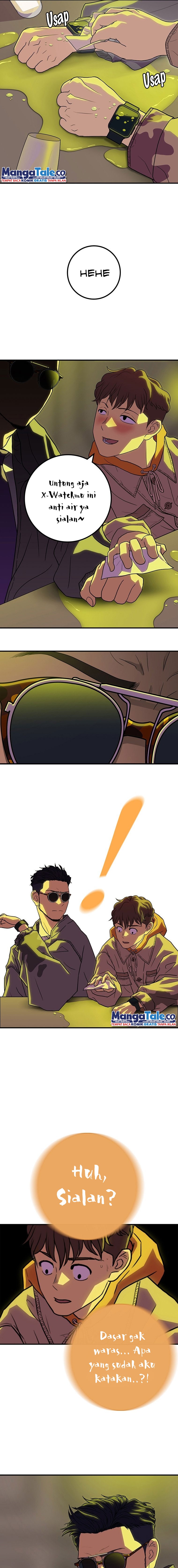 Thunderbolt Promotion Chapter 01 Bahasa Indonesia