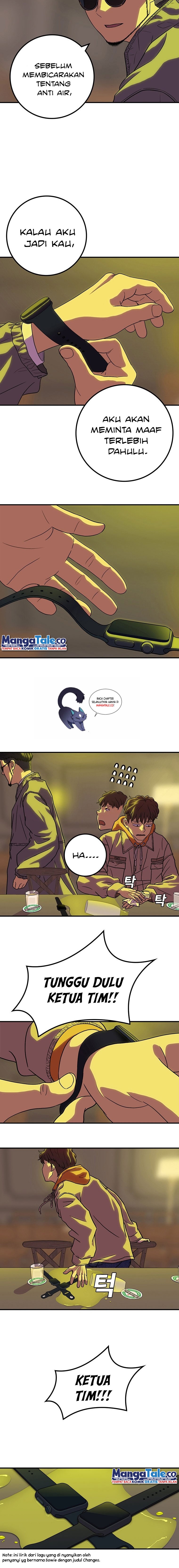 Thunderbolt Promotion Chapter 01 Bahasa Indonesia