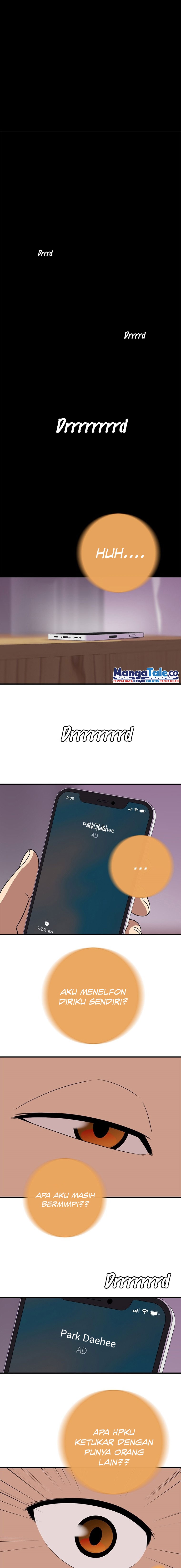 Thunderbolt Promotion Chapter 01 Bahasa Indonesia