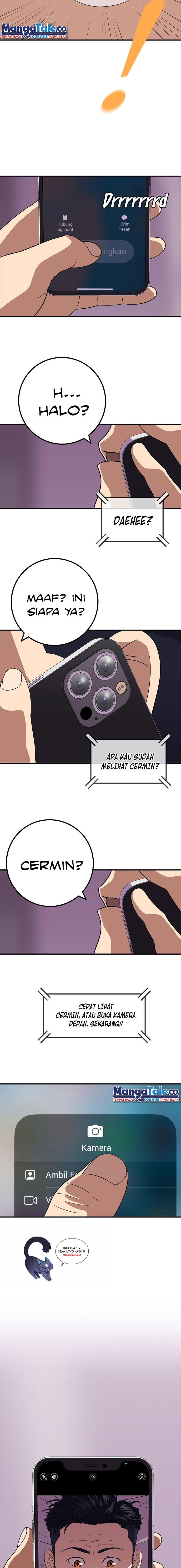 Thunderbolt Promotion Chapter 01 Bahasa Indonesia