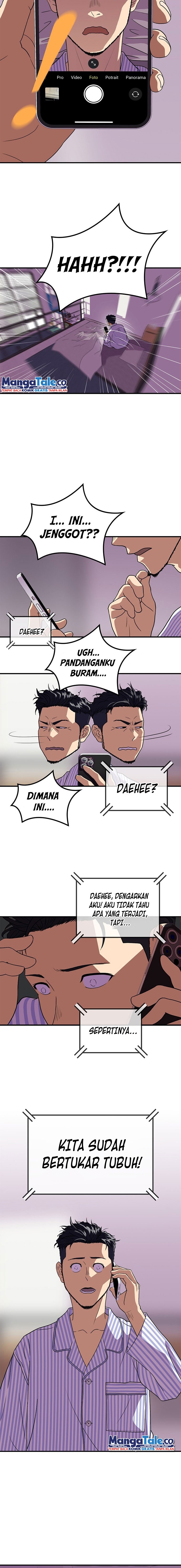 Thunderbolt Promotion Chapter 01 Bahasa Indonesia