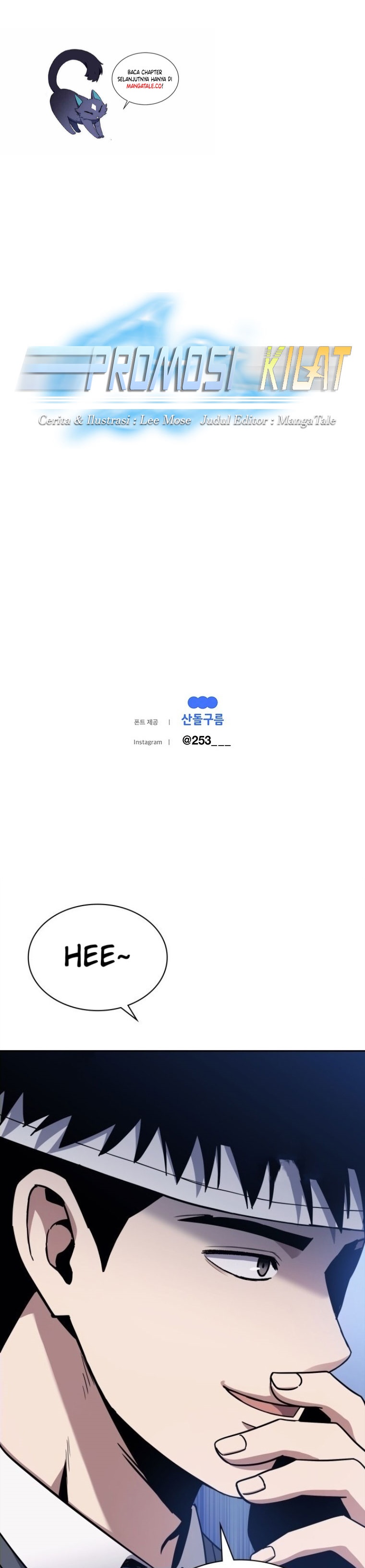 Thunderbolt Promotion Chapter 01 Bahasa Indonesia