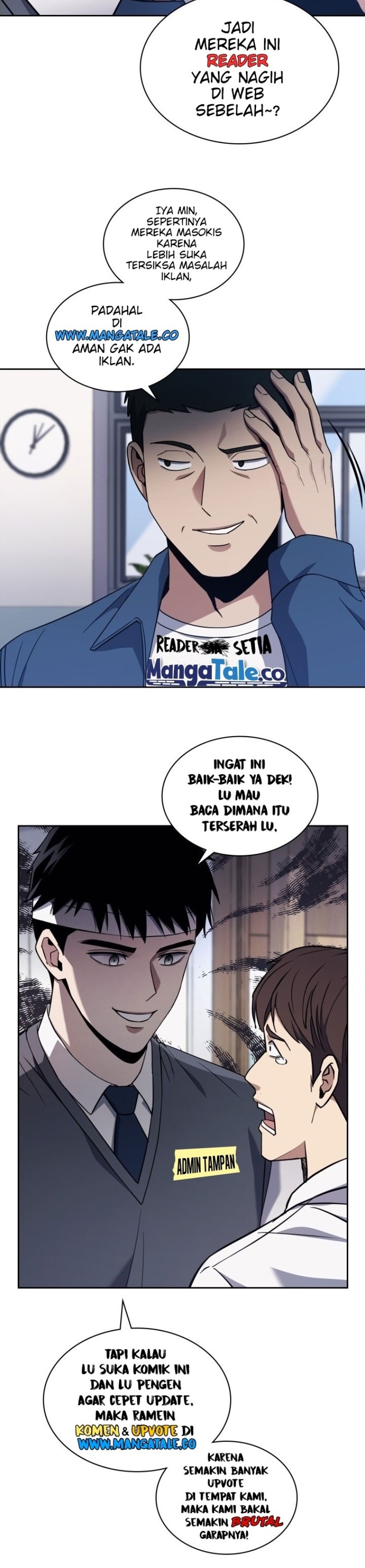 Thunderbolt Promotion Chapter 01 Bahasa Indonesia