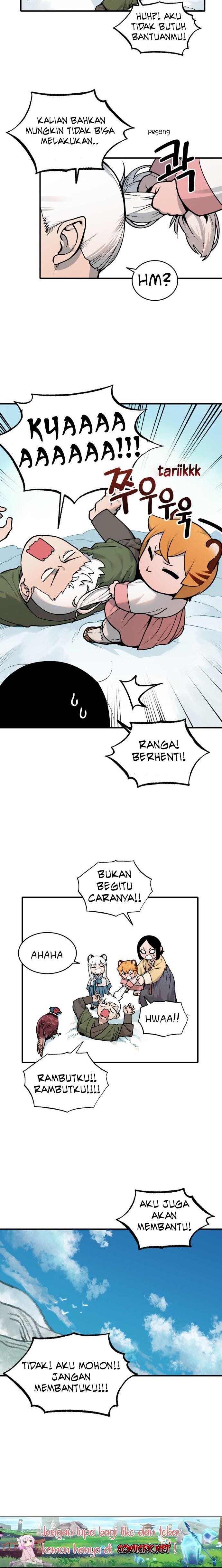 Tiger Coming In chapter 13