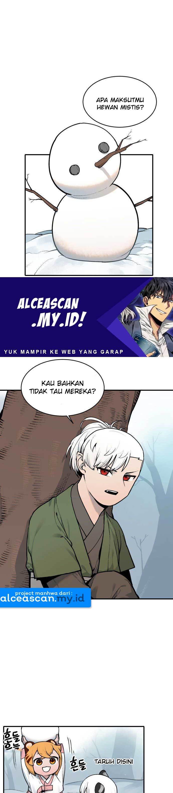 Tiger Coming In Chapter 14 Bahasa Indonesia