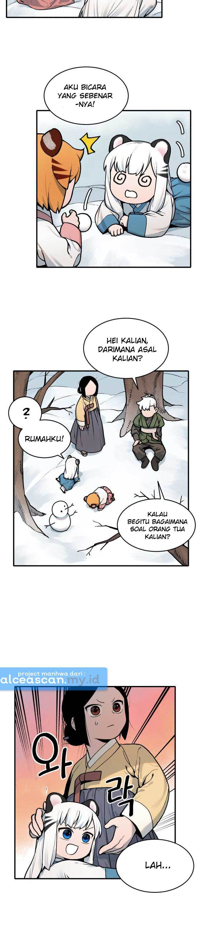 Tiger Coming In Chapter 14 Bahasa Indonesia