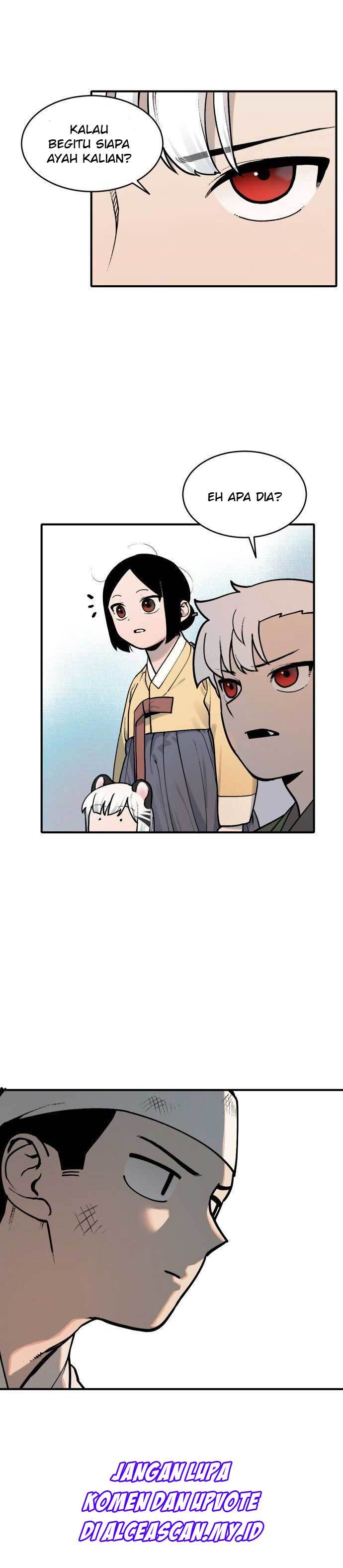 Tiger Coming In Chapter 14 Bahasa Indonesia